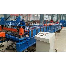 Galvanized Steel Roofing Sheet Forming Machine High Speed